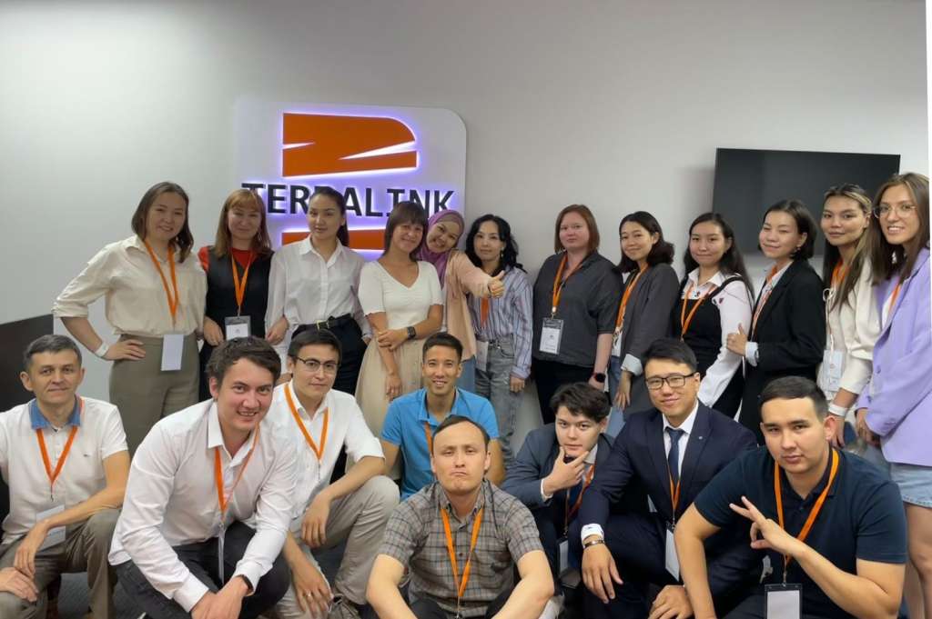 Участники летней стажировки по направлению «консультант SAP» приступили к работе в проектах TerraLink