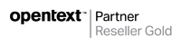 OpenText Partner Reseller Gold