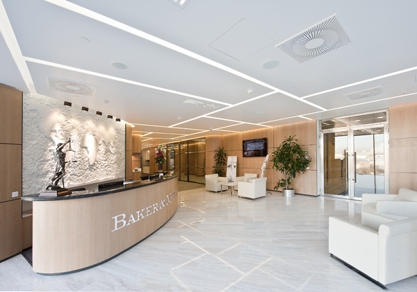 Baker & Mckenzie Office
