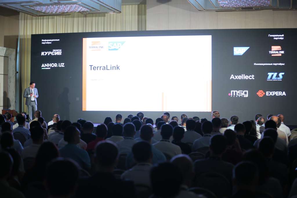 Форум SAP Discovery Day в Ташкенте