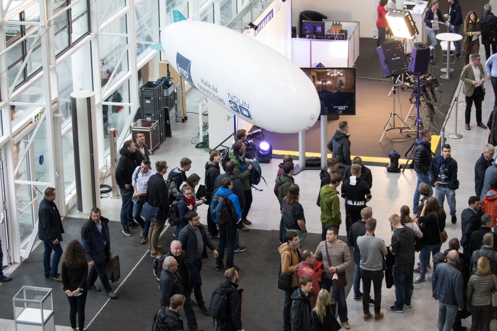 Terralink - INTERGEO 2016 Terralink - INTERGEO 2016