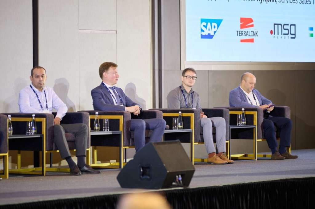 SAP Discovery Day 2024 в Ташкенте SAP Discovery Day 2024 в Ташкенте