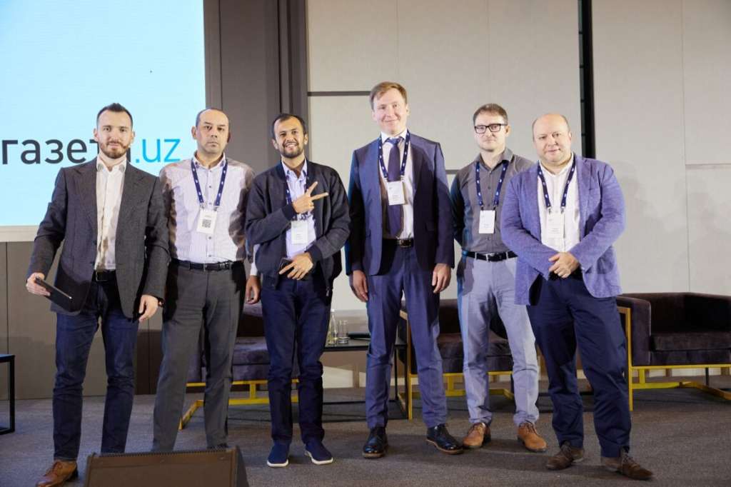 SAP Discovery Day 2024 в Ташкенте SAP Discovery Day 2024 в Ташкенте