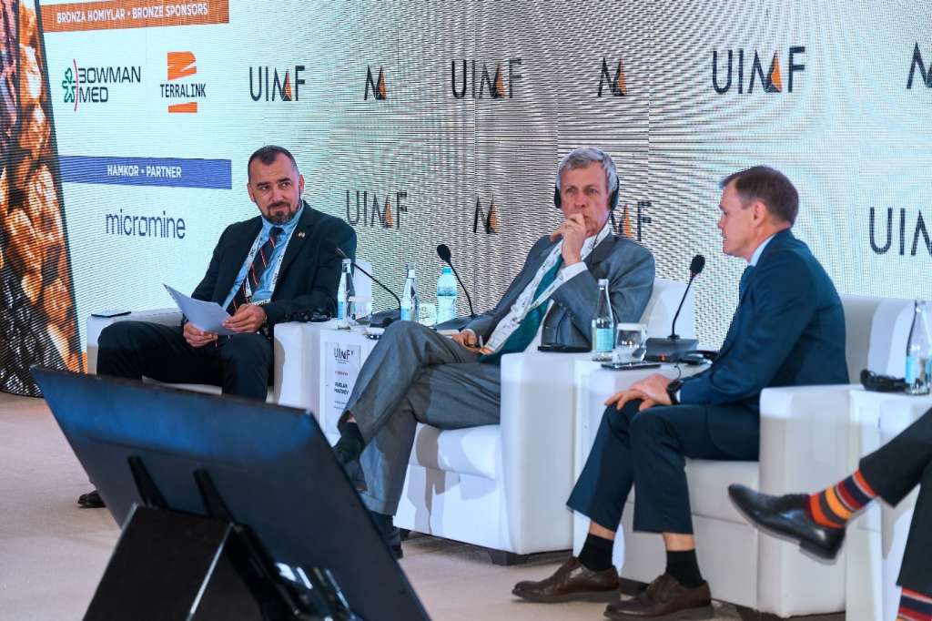 Компания TerraLink стала бронзовым спонсором горно-металлургического форума UIMF 2023
