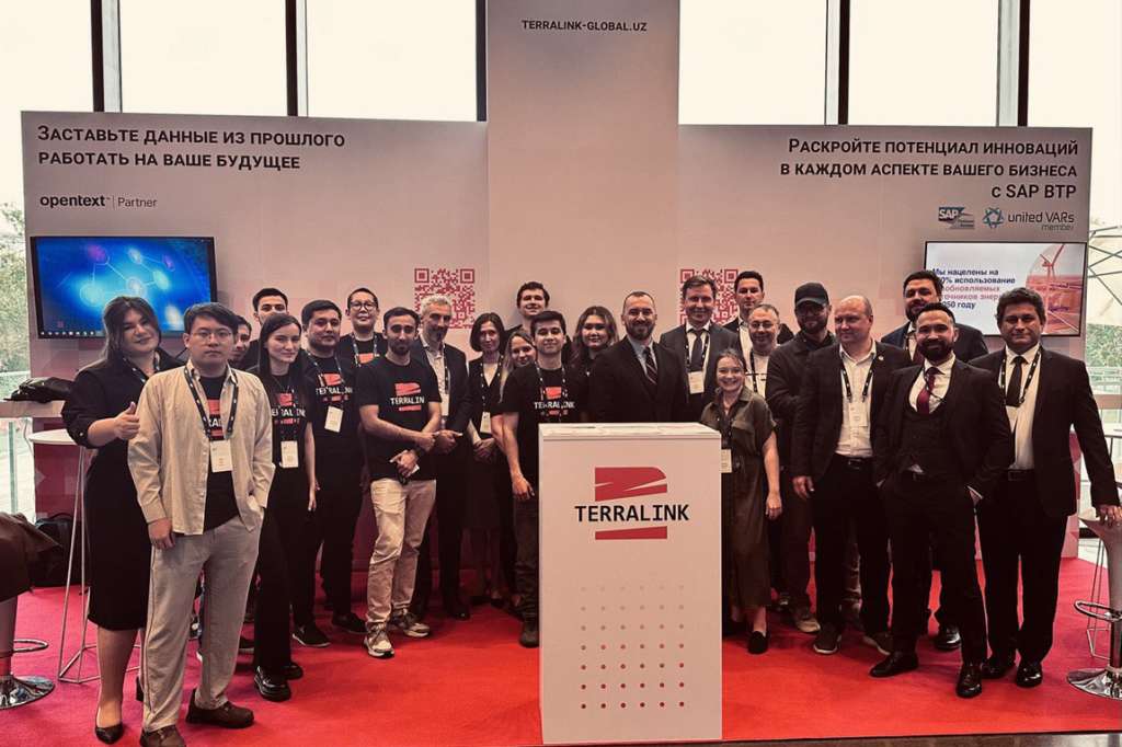 SAP Discovery Day 2024 в Ташкенте SAP Discovery Day 2024 в Ташкенте