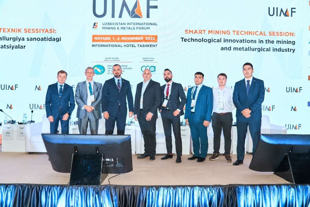 Компания TerraLink стала бронзовым спонсором горно-металлургического форума UIMF 2023