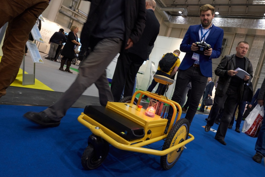 Terralink - INTERGEO 2016 #5