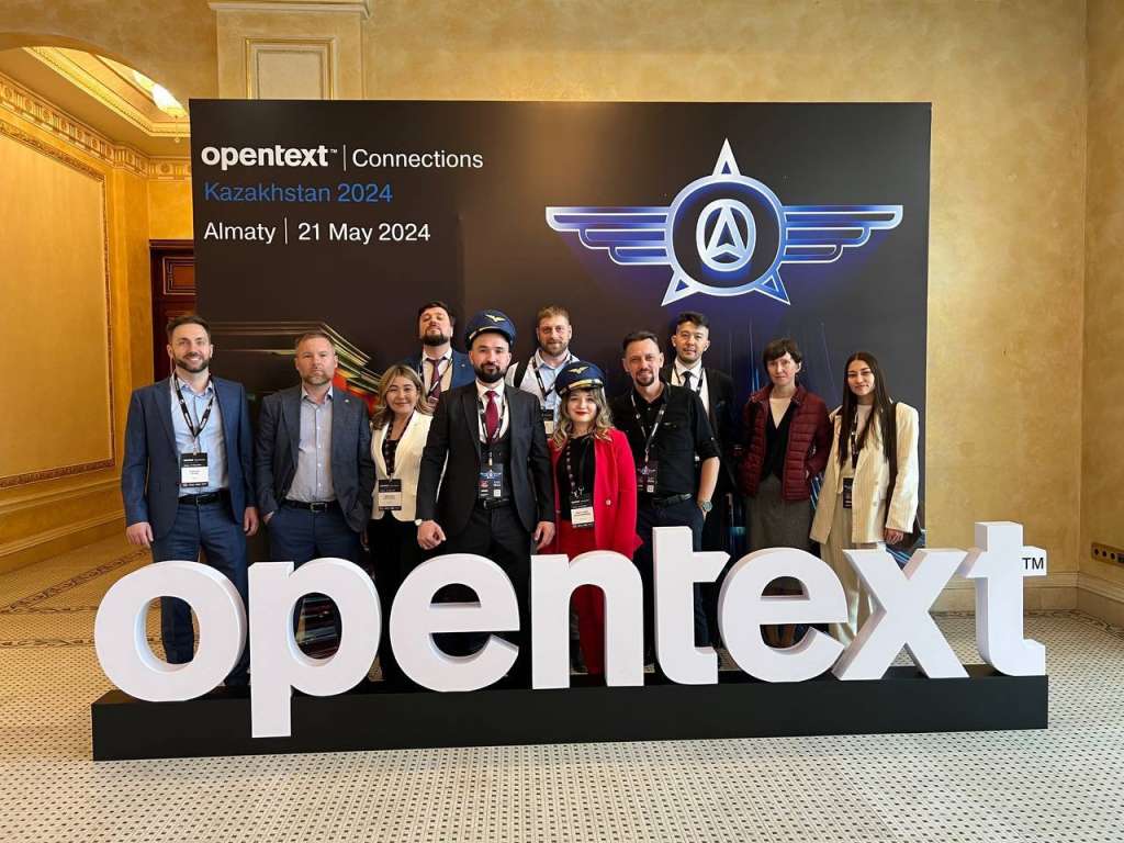 OpenText Connections OpenText Connections